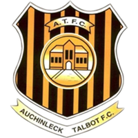 Auchinleck Talbot FC logo