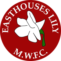 Easthouses Lily Miners Welfare FC clublogo