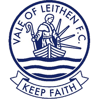 Logo of Vale of Leithen FC