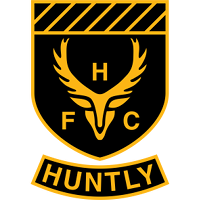 Huntly club logo