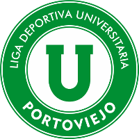 LDU Portoviejo club logo