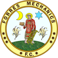 Logo of Forres Mechanics FC