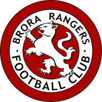 Logo of Brora Rangers FC