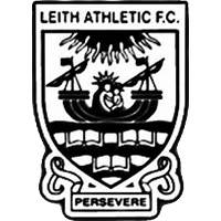 Leith Athletic club logo