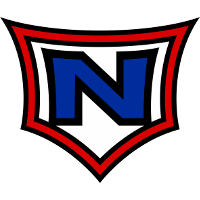 Njarðvíkur club logo