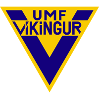 Víkingur O club logo