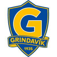 Logo of UMF Grindavík