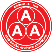 AA Anapolina club logo