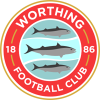 Worthing club logo