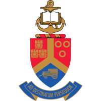 Logo of University of Pretoria FC