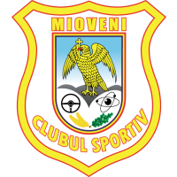Logo of CS Mioveni