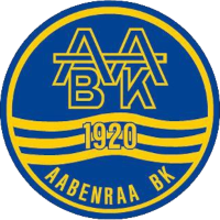 Aabenraa club logo