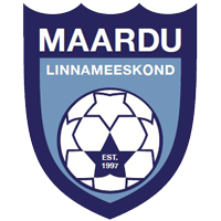 Maardu Linnameeskond logo