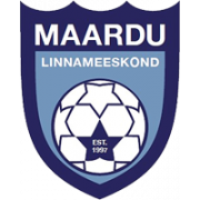 Maardu Linnameeskond logo