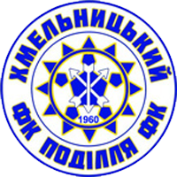 FK Podillya Khmelnytskyi clublogo