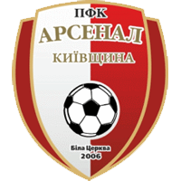 Logo of PFK Arsenal-Kiyvschina Bila Tserkva