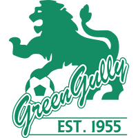 Logo of Green Gully SC