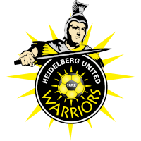 Heidelberg United FC logo