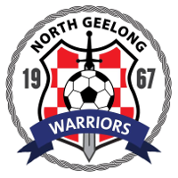 Logo of North Geelong Warriors FC