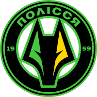 Polissia club logo