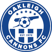 Oakleigh Cannons FC logo