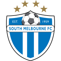 South Melb club logo