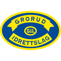 Logo of Grorud IL