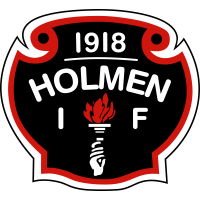 Holmen IF Fotball logo