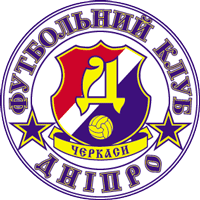 Logo of FK Dnipro Cherkasy
