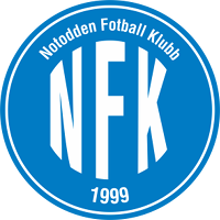 Logo of Notodden FK