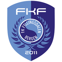 Logo of FK Fyllingsdalen