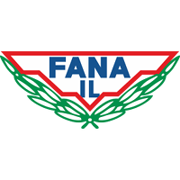 Fana IL Fotball clublogo