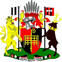 Logo of Romsey Town FC