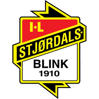 Stjørdals-Blink Fotball logo