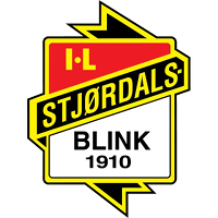 Logo of Stjørdals-Blink Fotball