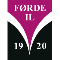Førde IL Fotball logo