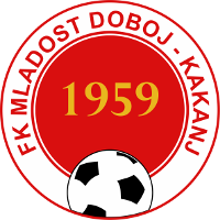 Logo of FK Mladost Doboj-Kakanj