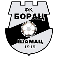 FK Borac Šamac club logo