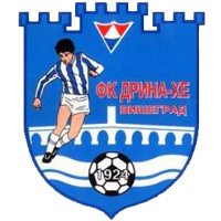 FK Drina HE Višegrad club logo