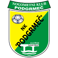 NK Podgrmeč Sanski Most club logo