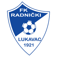 Logo of FK Radnički Lukavac