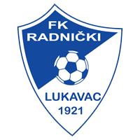 Logo of FK Radnički Lukavac