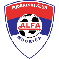 Modriča club logo