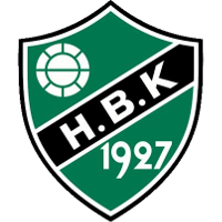 Högaborgs club logo