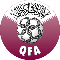 Qatar U19 club logo