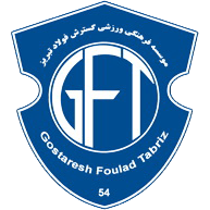 Gostaresh Fool club logo