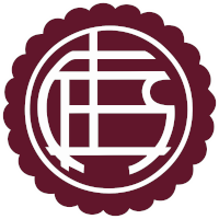 Lanús club logo