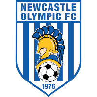 Newcastle Olympic FC logo