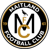 Logo of Maitland FC