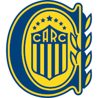 Logo of CA Rosario Central